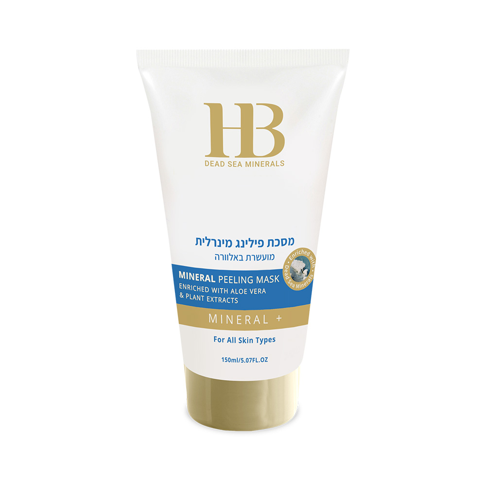 <span class="jp_product_title">Mineral Peeling Mask</span>