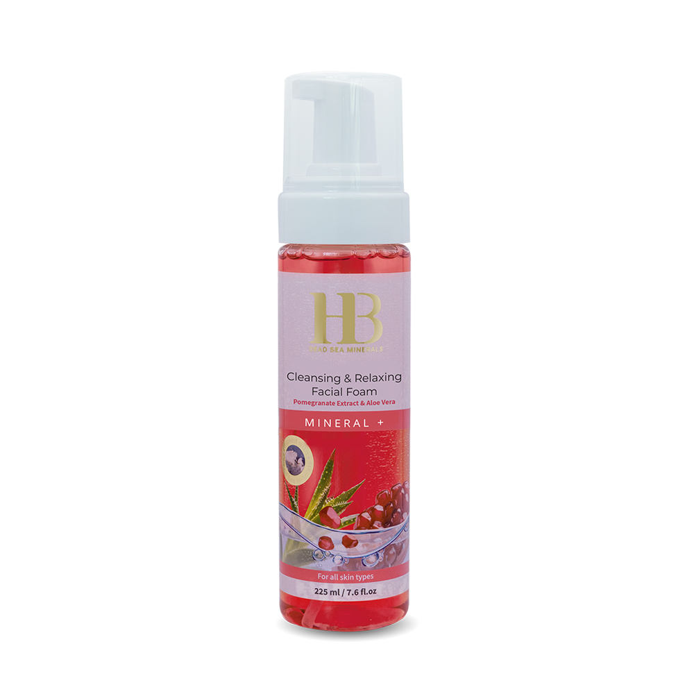 <span class="jp_product_title">Soothing Cleansing Foam for Face</span>
