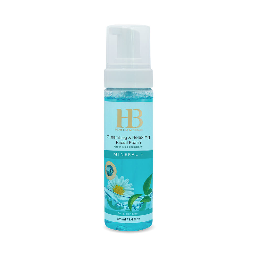 <span class="jp_product_title">Soothing Cleansing Foam for Face</span>