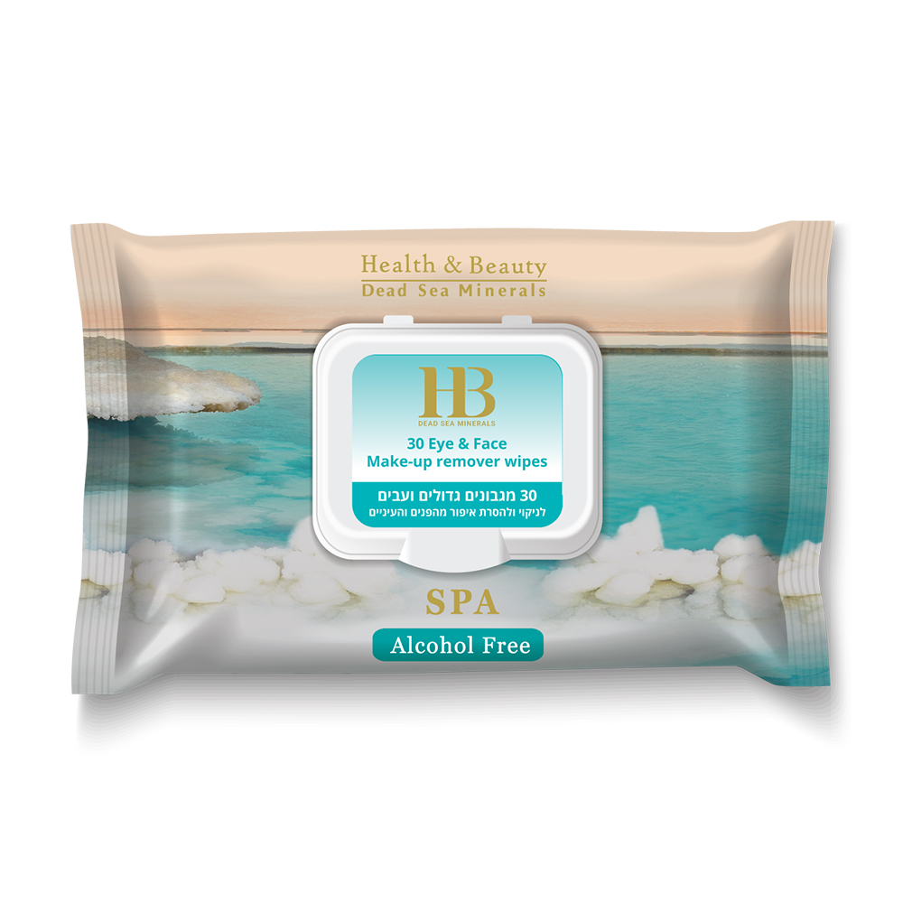 <span class="jp_product_title">Cleansing and Makeup Removal Wipes for Face and Eyes</span>