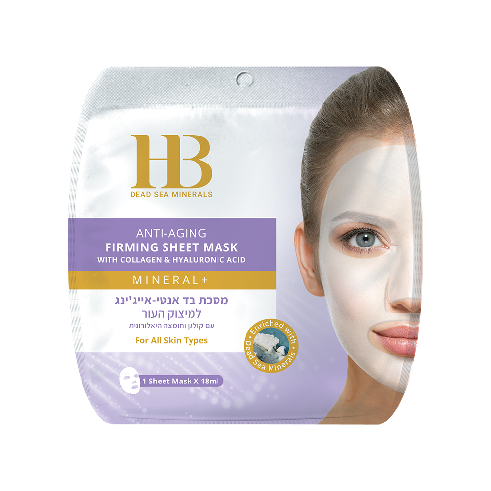 <span class="jp_product_title">Anti-Aging Fabric Mask for Skin Firmness Enriched with Collagen and Hyaluronic Acid</span>