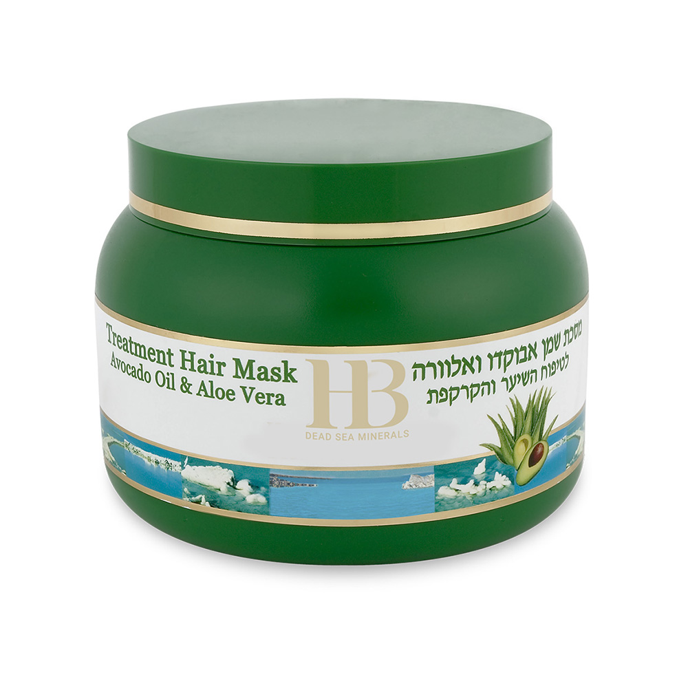 <span class="jp_product_title">Avocado Oil and Aloe Vera Extract Hair Mask</span>