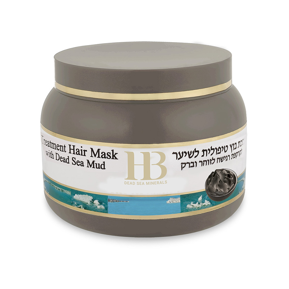 <span class="jp_product_title">Therapeutic Clay Mask for Hair and Scalp, for Shine and Luster</span>