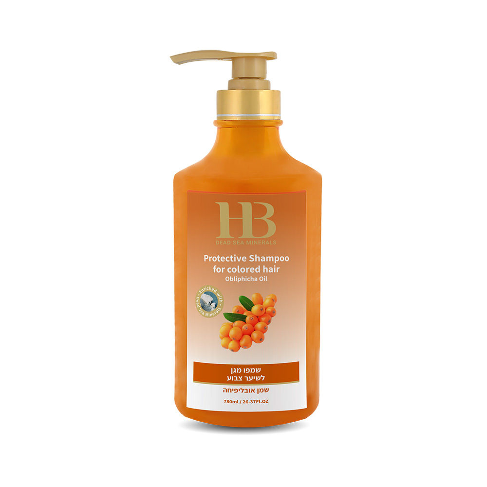 <span class="jp_product_title">Therapeutic Shampoo for Colored Hair with Sea Buckthorn Oil</span>