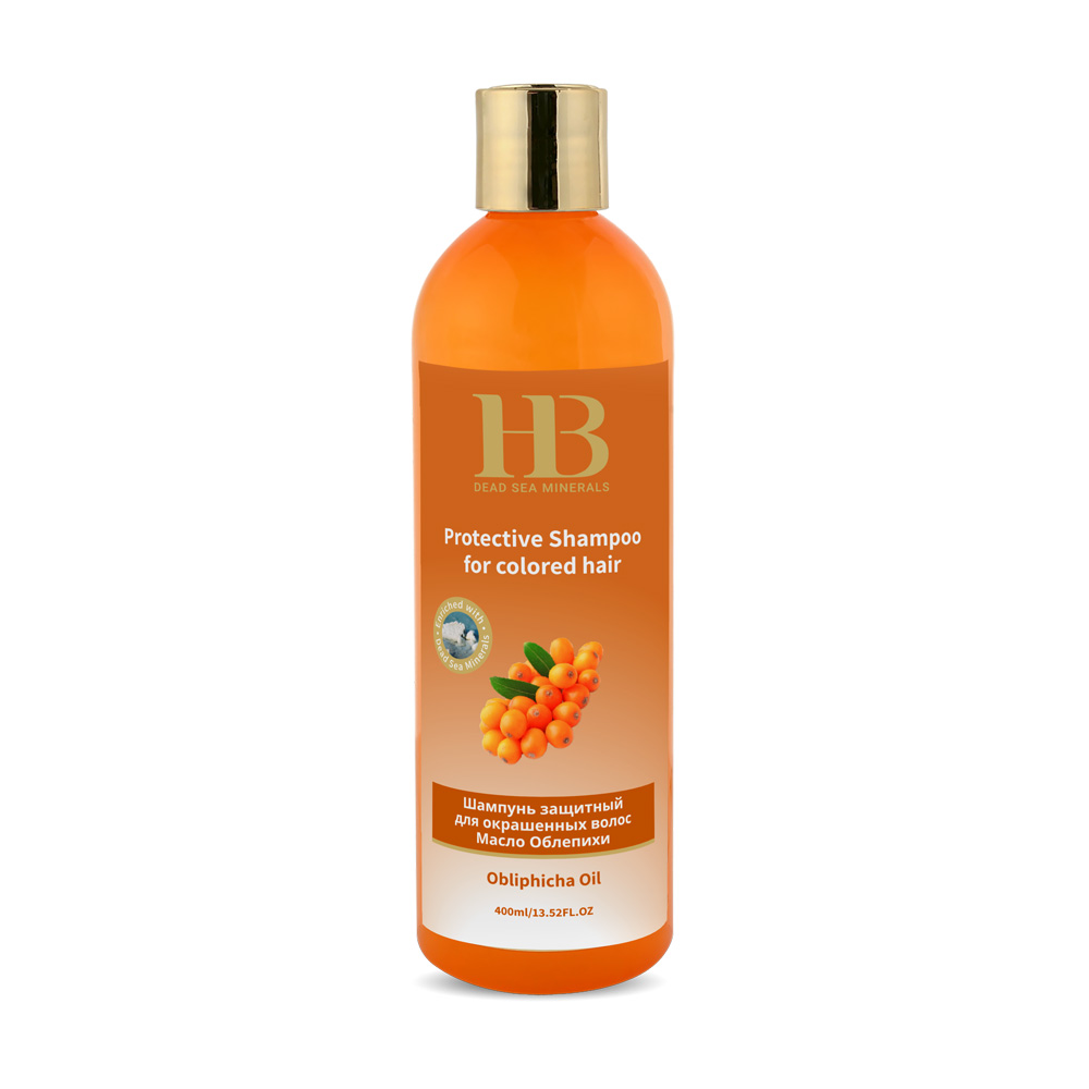 <span class="jp_product_title">Therapeutic Shampoo for Colored Hair with Sea Buckthorn Oil</span>