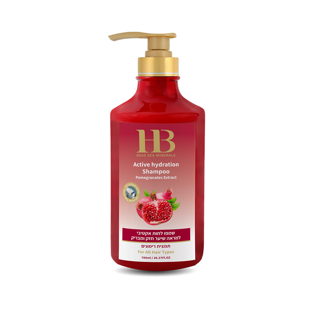 <span class="jp_product_title">Therapeutic Shampoo Enriched with Pomegranate Extract</span>