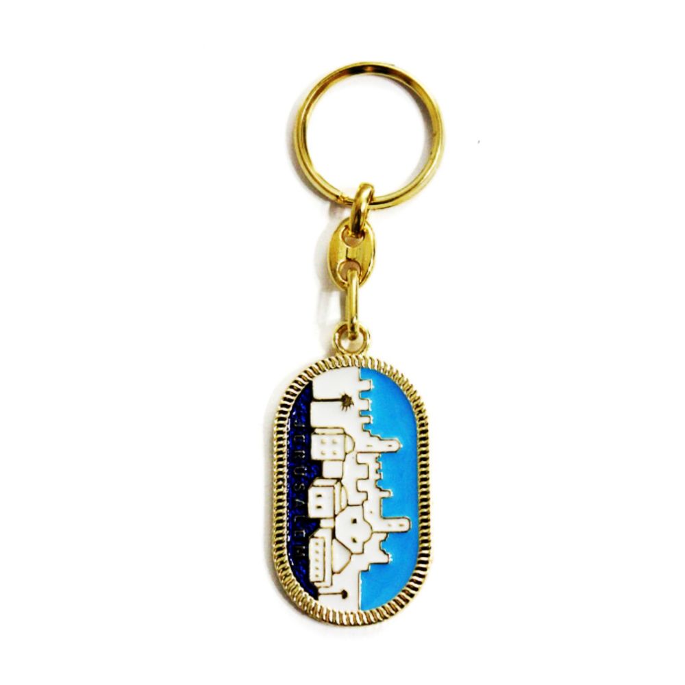 <span class="jp_product_title">Jerusalem Panorama key chain</span>