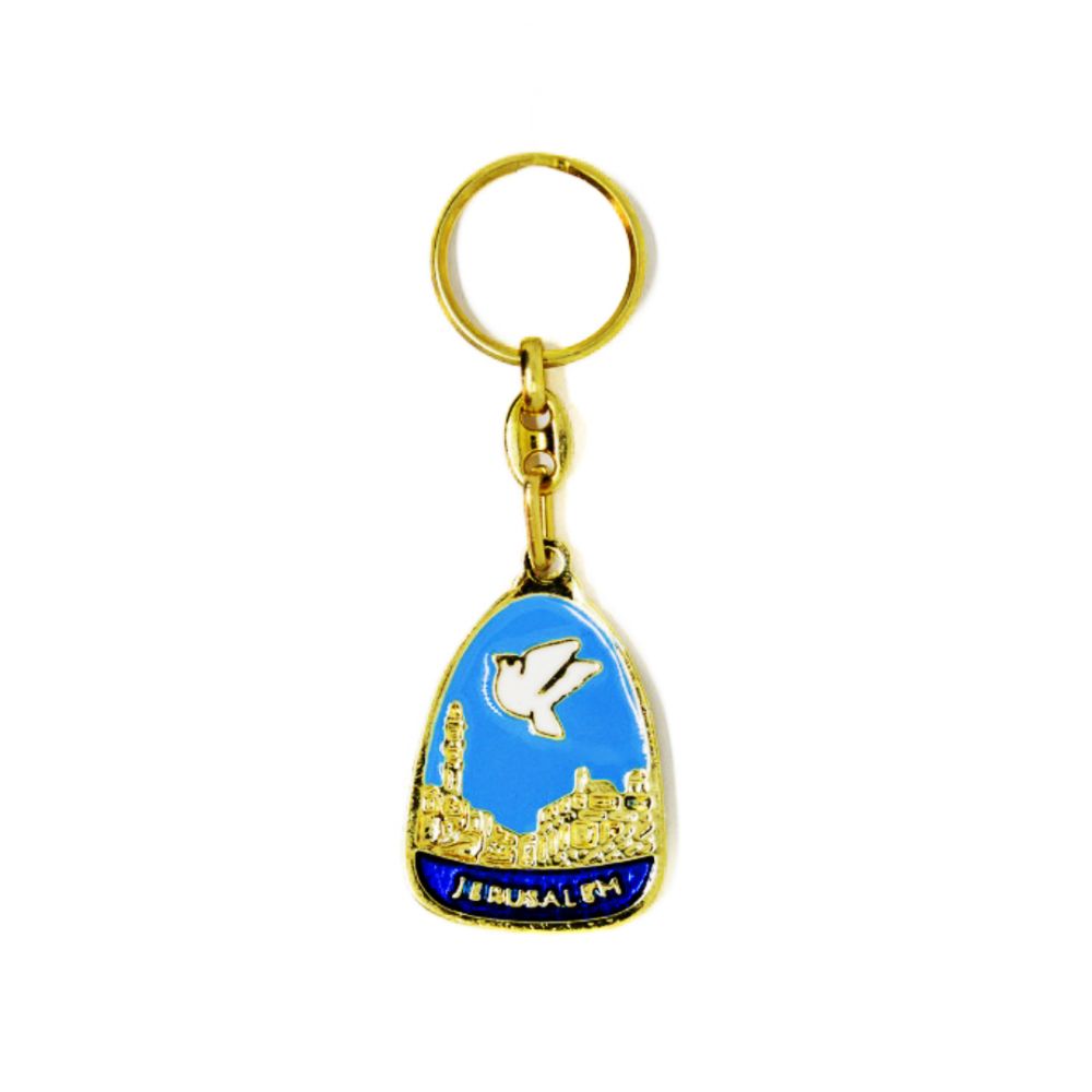 <span class="jp_product_title">Брелок «Єрусалим» з голубом миру</span>