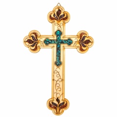 Home Design Cross HB-101-1-1