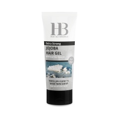 Strong Jojoba Gel for Hair Styling and Sculpting HB-2020-1-1