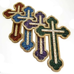 Jesus Cross in Different Colors HB-2057-1-1
