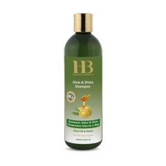 Therapeutic Olive Oil and Honey Shampoo HB-323-1-1