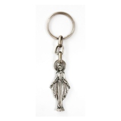 Our Lady of Grace key chain HB-3506-1-1
