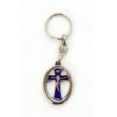 Cross keychain HB-3540-1-1