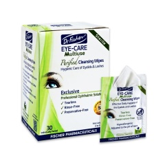 Sensitive eye area cleaning wipes HB-5000-1-1