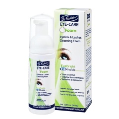 Eye-care mousse HB-5004-1-1
