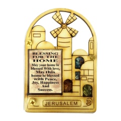 Magnet House Blessing HB-CG1193A-1